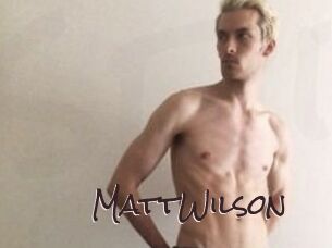 MattWilson