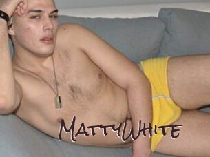 MattyWhite