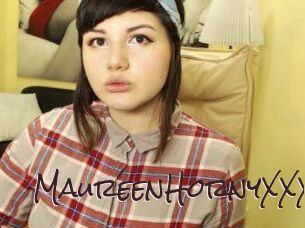 MaureenHornyXXX