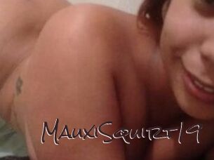 MauxiSquirt19