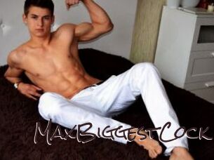 MaxBiggestCock