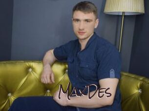 MaxDes