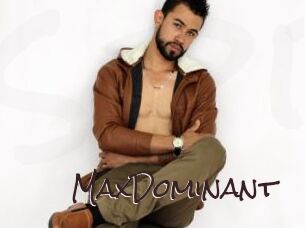 MaxDominant