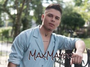 MaxMayer