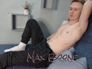 Max_Boone