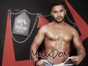 MaxxDom