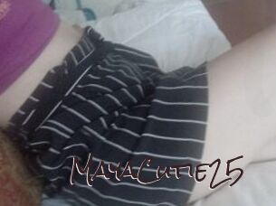 MayaCutie25