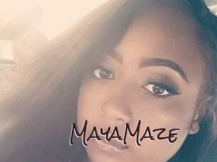 Maya_Maze
