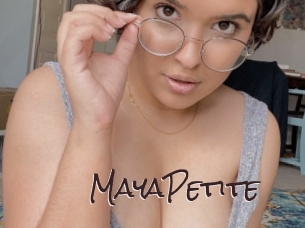 MayaPetite Spicy Blogs