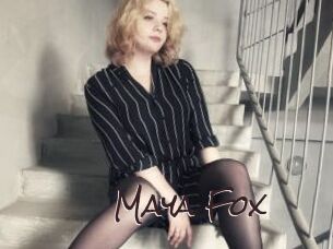 Maya_Fox