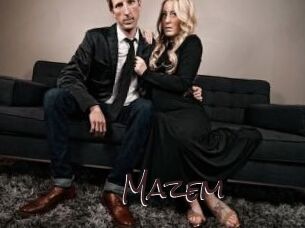 Mazem