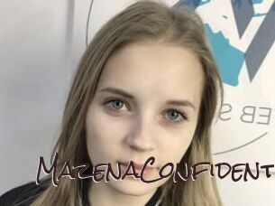 MazenaConfident