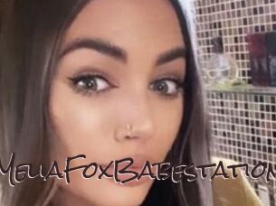 MeliaFoxBabestation
