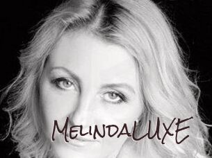 MelindaLUXE