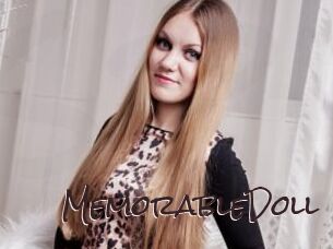MemorableDoll