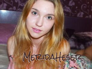 MeridaHeser