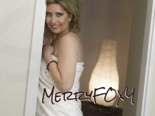 MerryFOXY