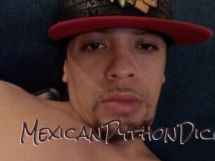 MexicanPythonDick