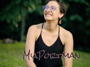 MiaPortman