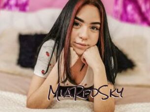 MiaRedSky