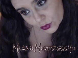 MiamiMistress4u