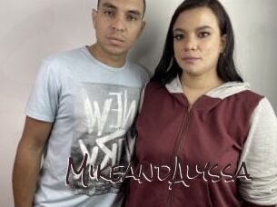 MikeandAlyssa