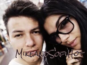 MikeandSofiHot