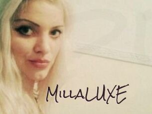 MillaLUXE