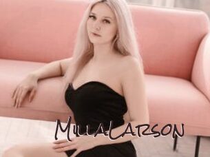 MillaLarson