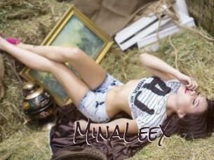 MinaLeeX