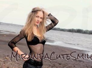 MirandaCuteSmile