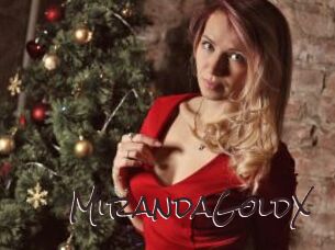 MirandaGoldX