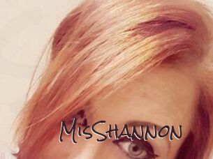 MisShannon
