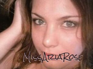 MissAriaRose