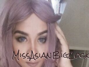 MissAsianBigCock