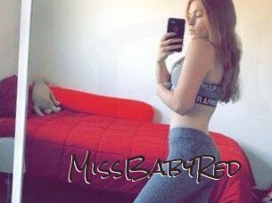 MissBabyRed