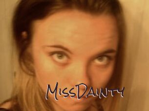 MissDainty