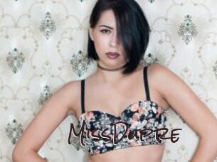 MissDupre
