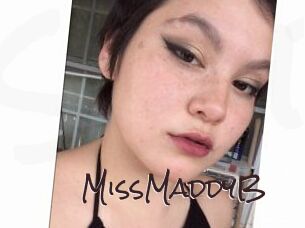 MissMaddyB