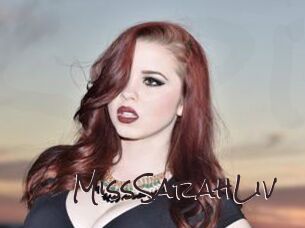 MissSarahLiv
