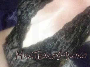 MissTease89xoxo