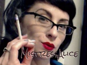 MistressAlice