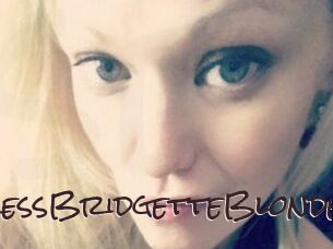 MistressBridgetteBlonde