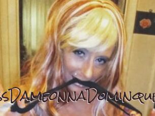MistressDameonnaDominque