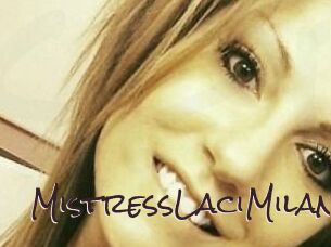 MistressLaciMilani