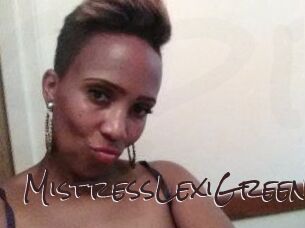 MistressLexiGreene