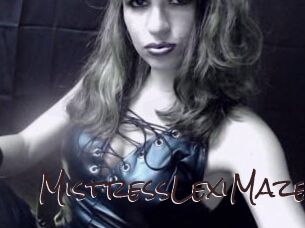 MistressLexiMaze