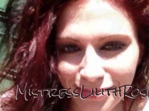 MistressLilithRose