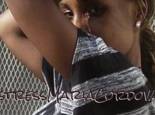 MistressMariaCordova