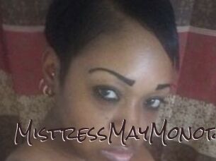 MistressMayMonore